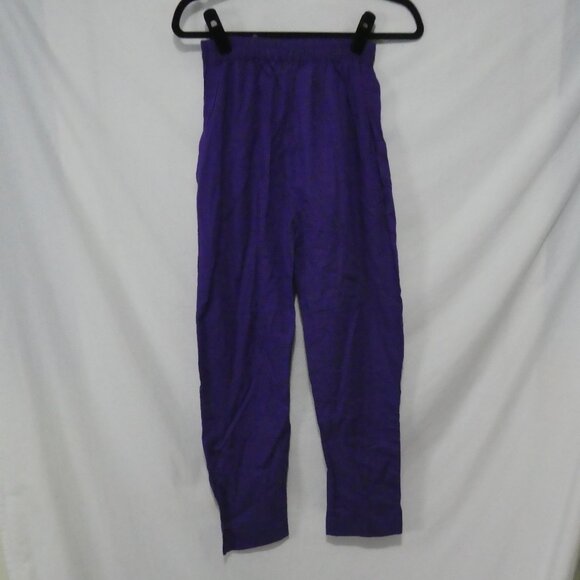 Unbranded | small | Purple Lightweight Outdoor Running Pants - Picture 1 of 16